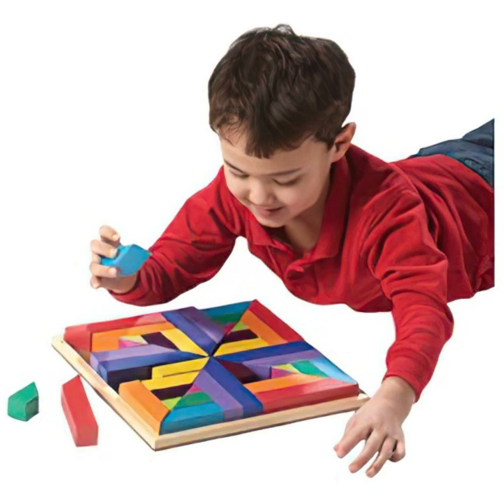 Jeu de motifs Mindware Outset Media