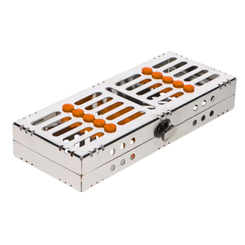 Luxating Elevator Set with Sterilization Cassette