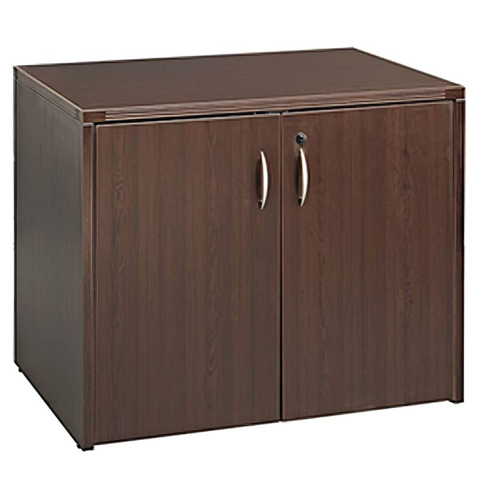 Armoire de rangement Office Star 36 x 22 - Espresso