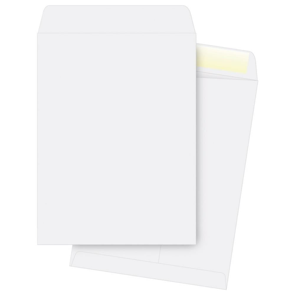 Enveloppes Supremex 9" x 12" - Blanches - Paquet de 500
