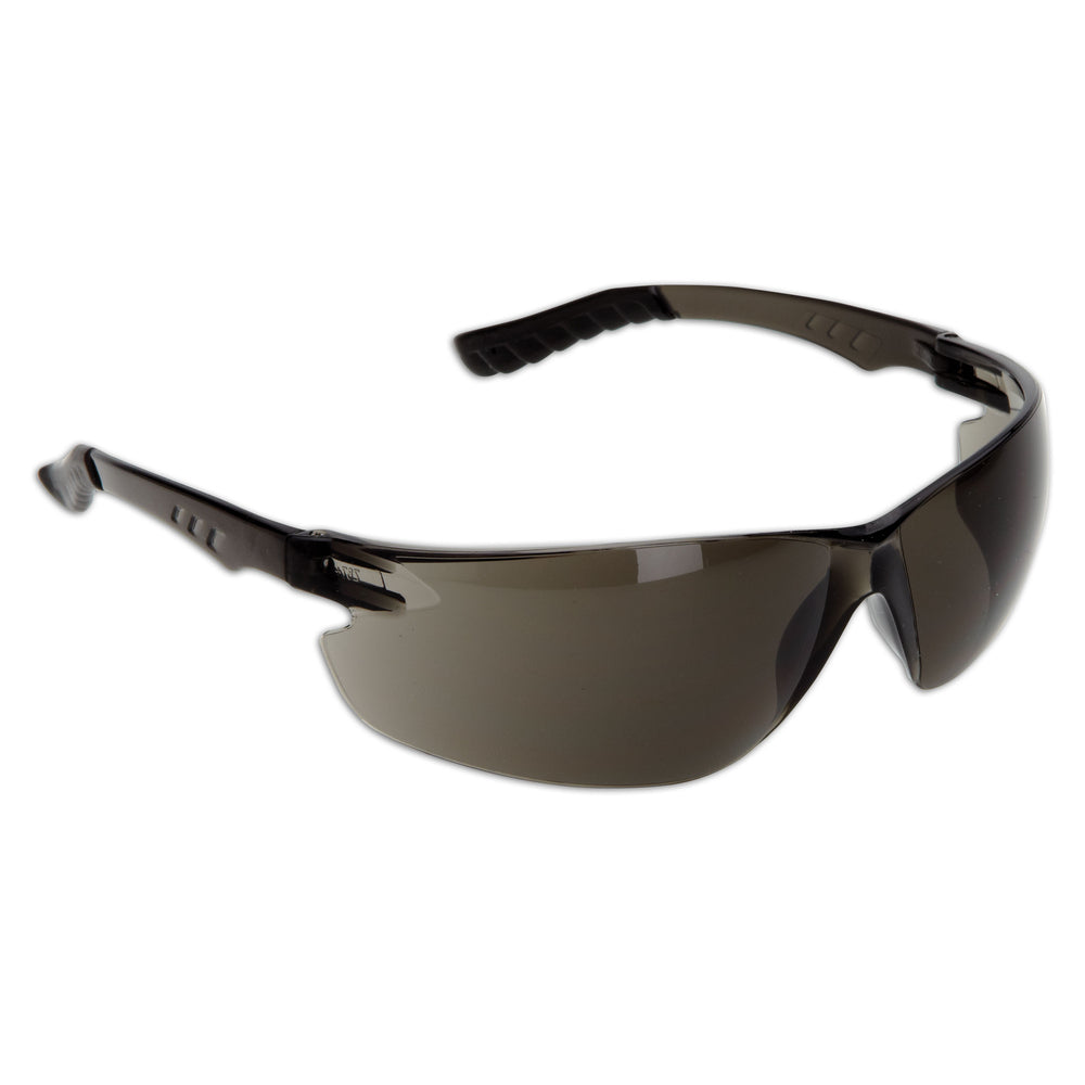 Lunettes de sécurité Techno - Fumée - Revêtement 4A