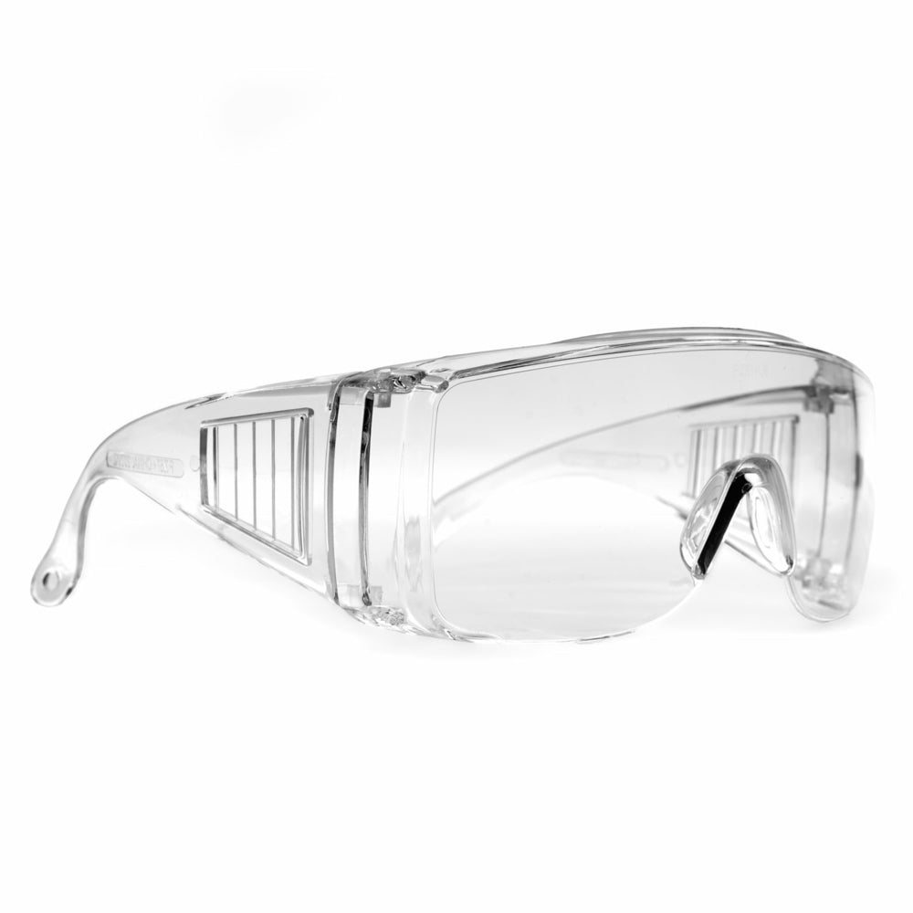 Forcefield Visitor's Safety Glasses - Clear
