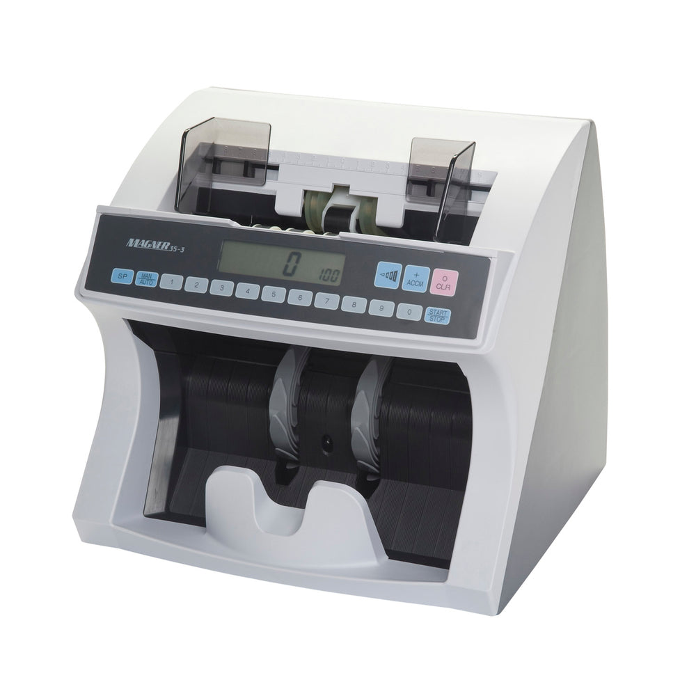 Cashtech Currency Magner currency counter