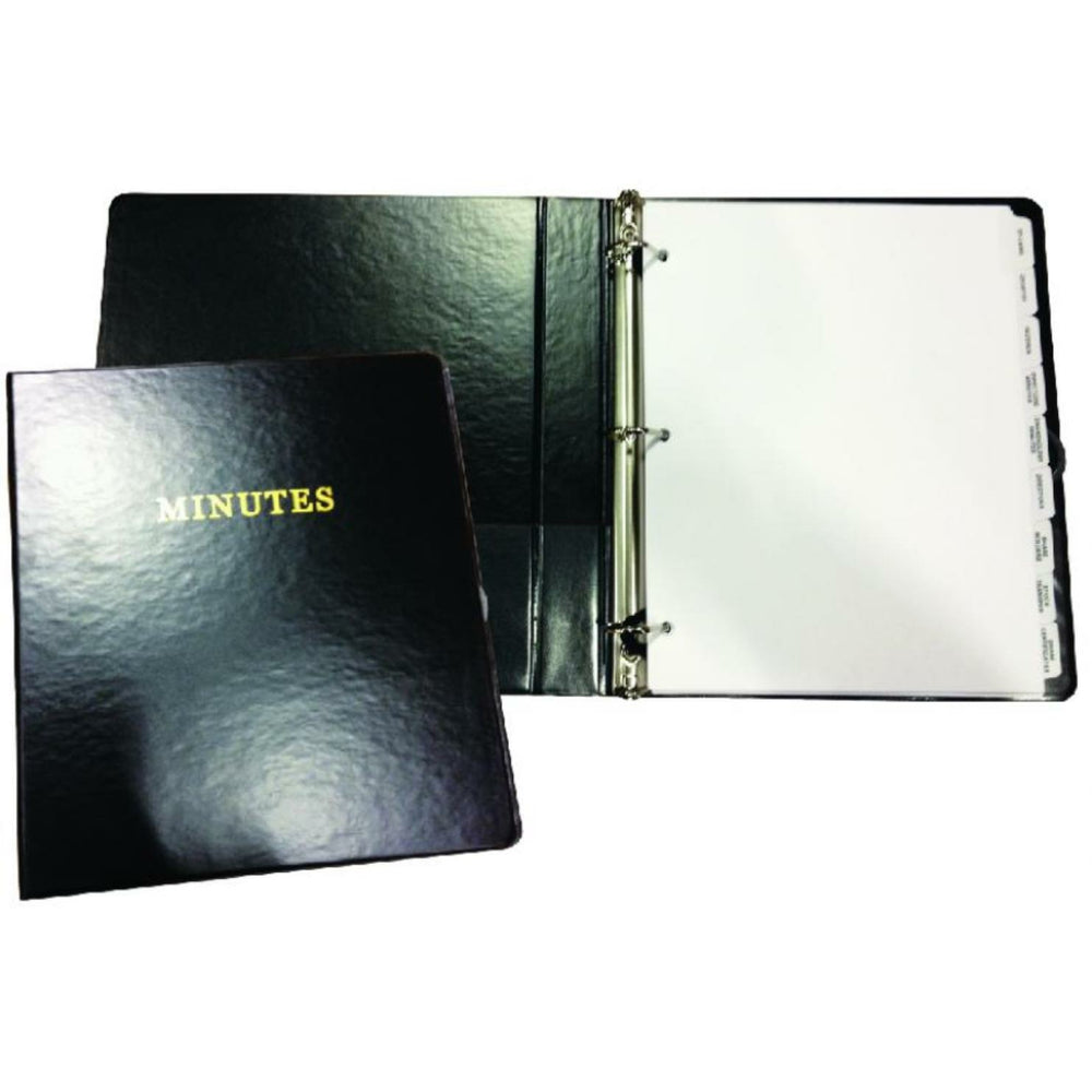 encarts pour le livre des minutes