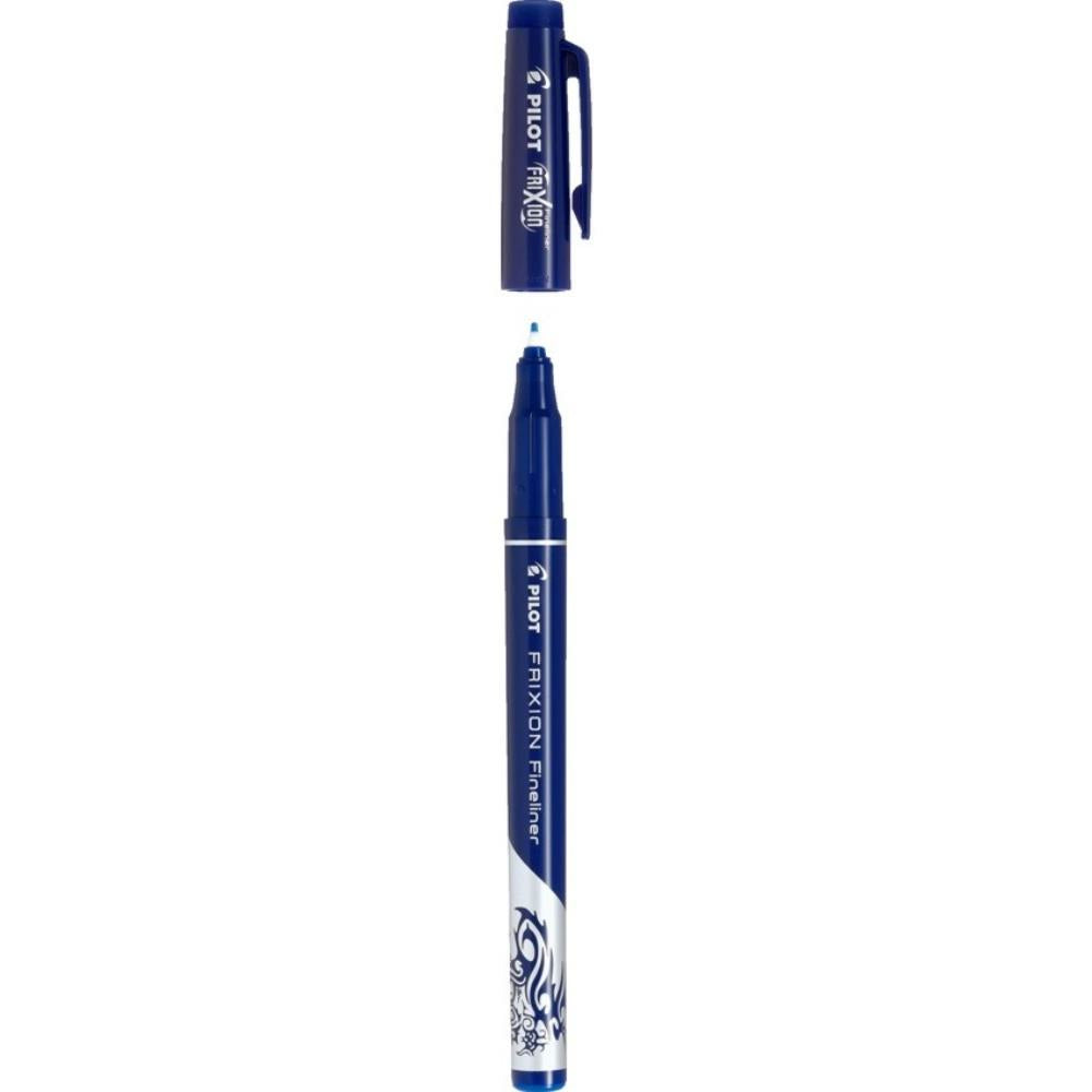 Frixion Fineliner marker Blue 12/box