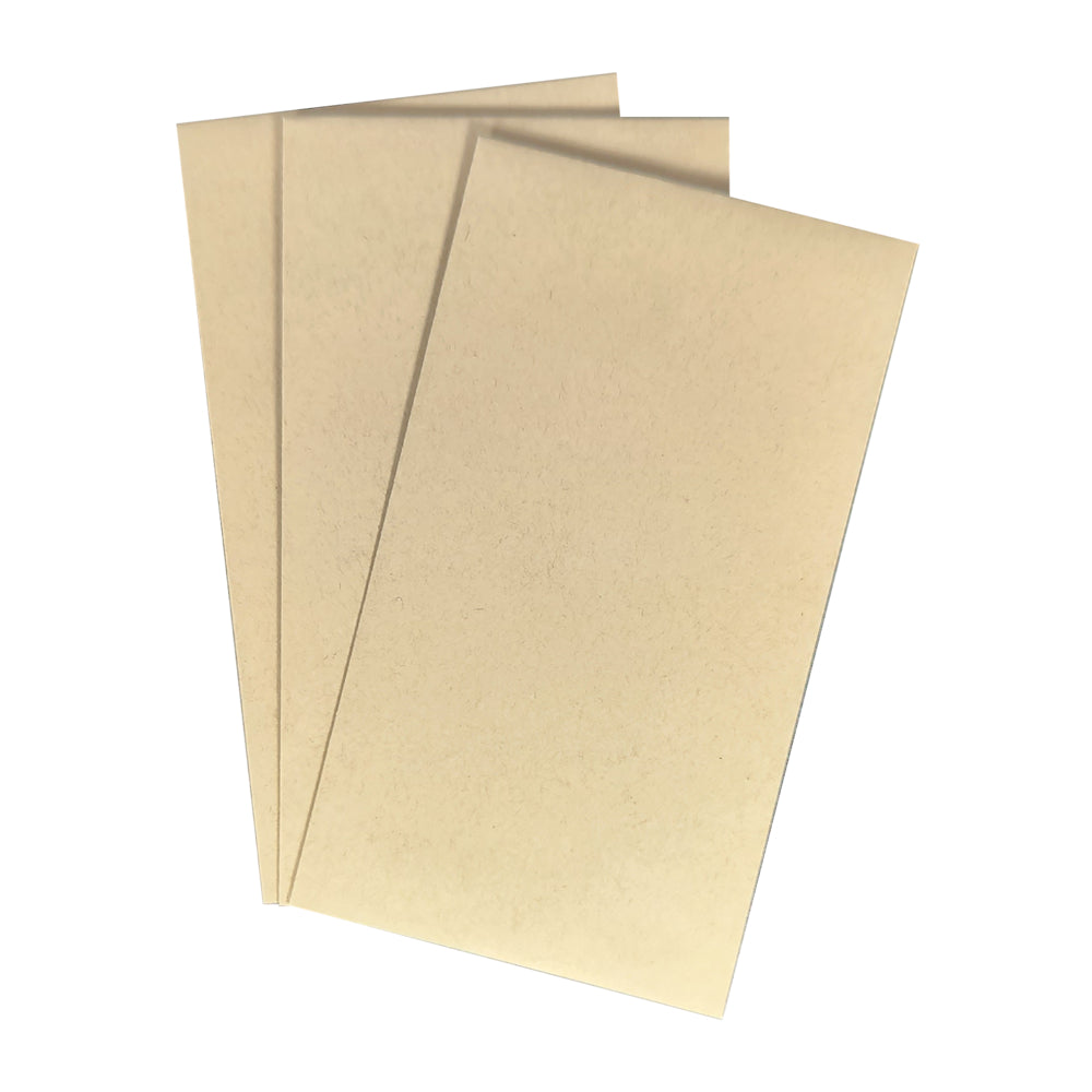 Enveloppes pour pièces SupremeX - Certifiées FSC - n° 6 - Kraft naturel 24 lb - Ouverture - 3 1/2" x 6 1/8" - Paquet de 1 000