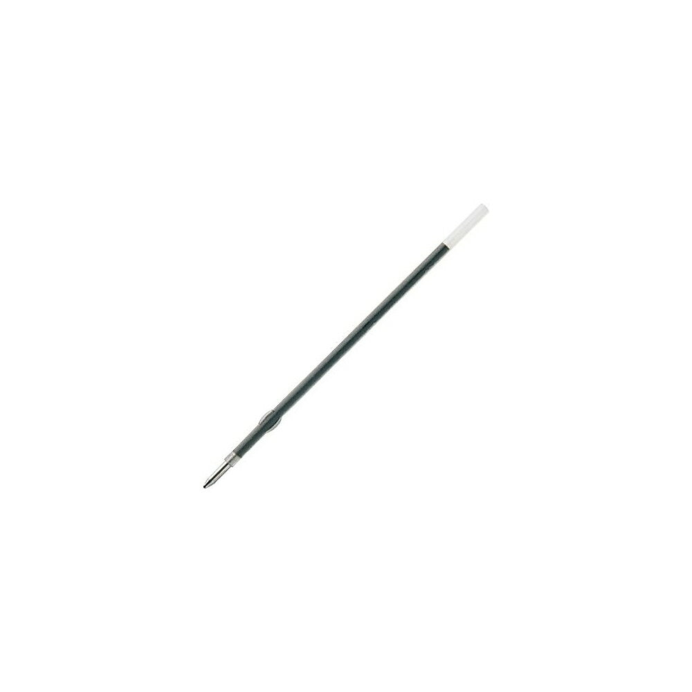 Pilot Ballpoint Pen Refills, Medium, Black