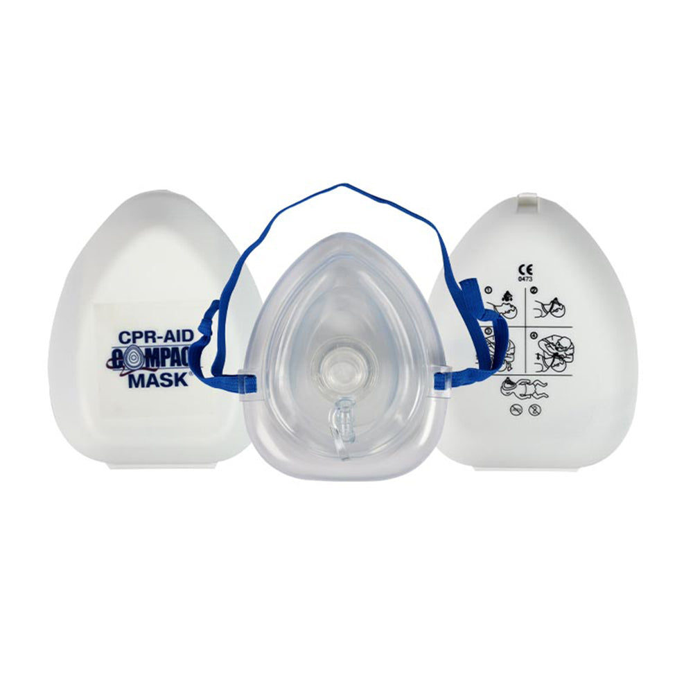 Wasip CPR Compact Mask