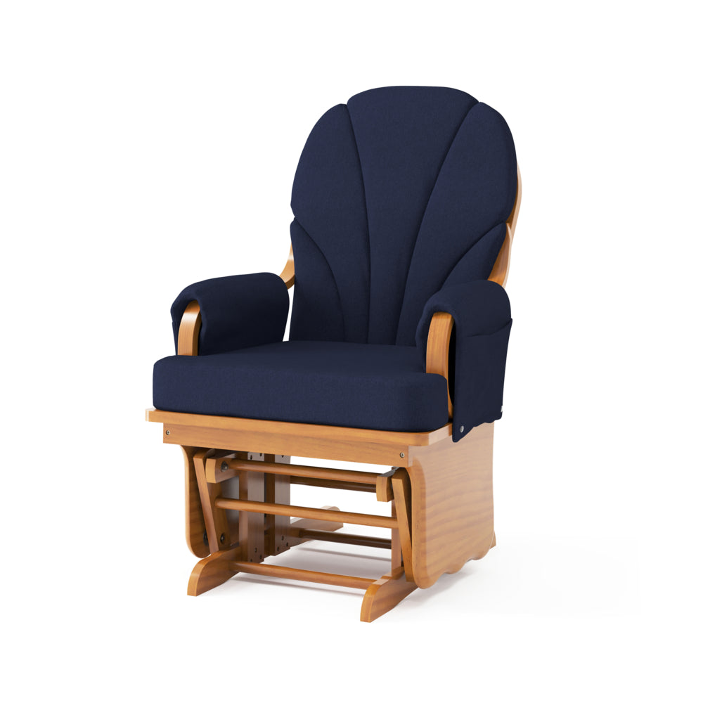 Fauteuil berçant LULLABY de Foundations - 68,6 cm (L) x 64,8 cm (l) x 104,1 cm (H)