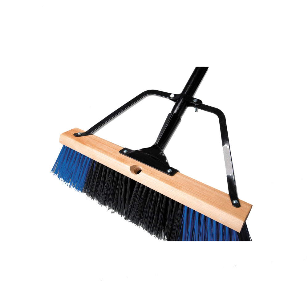 Support pour balai-brosse Vileda, lot de 2