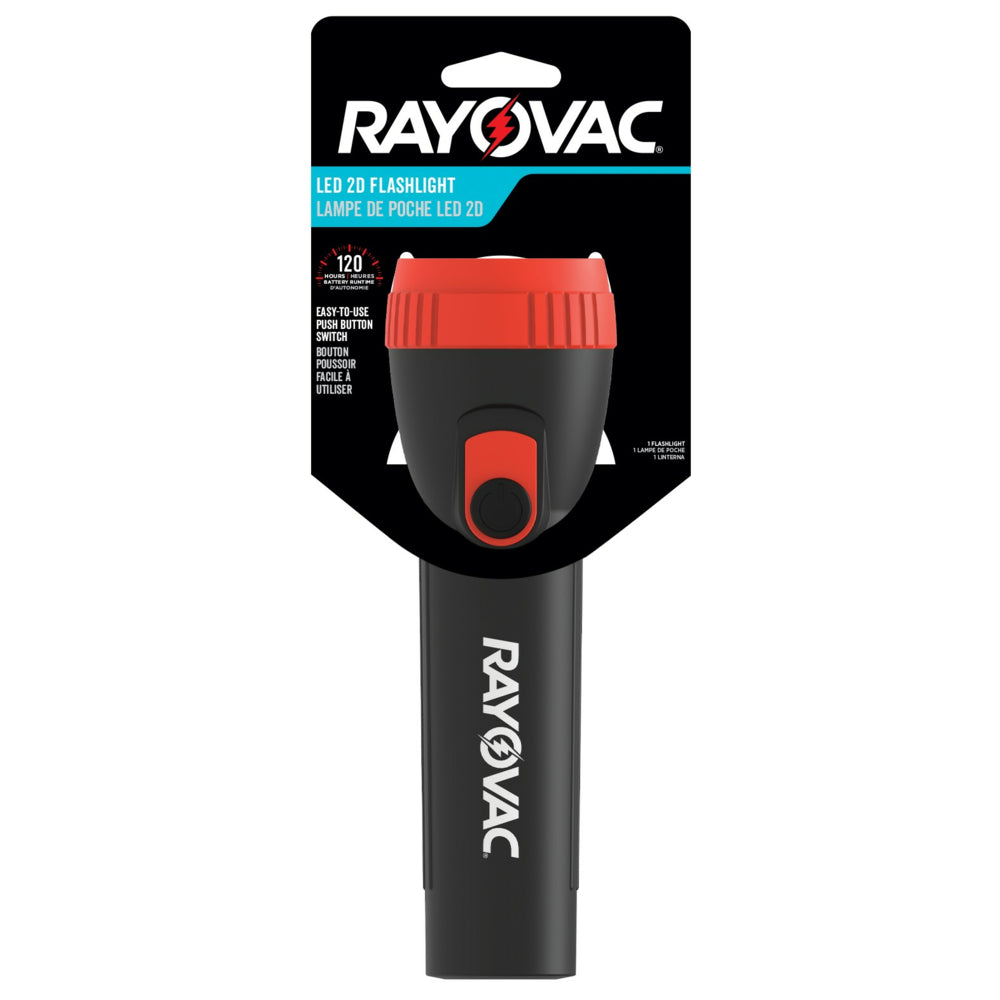 Lampe de poche portable Rayovac