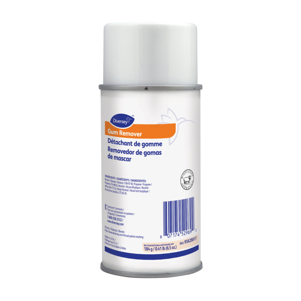 Dissolvant de chewing-gum Diversey - 184 g