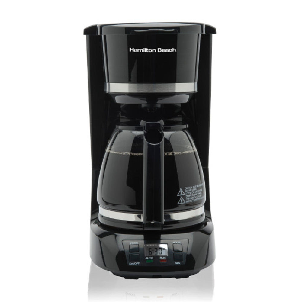 Hamilton Beach 12-Cup Coffee Maker
