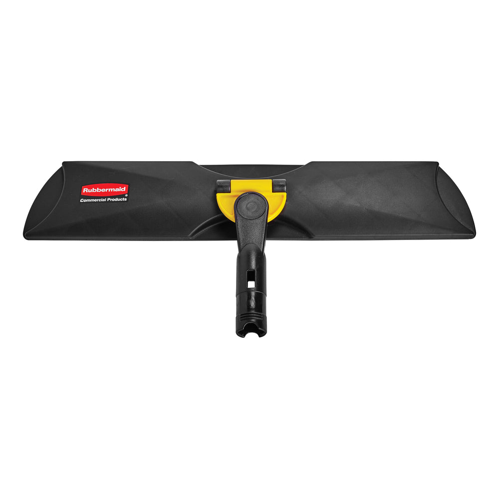 Cadre commercial léger Rubbermaid HYGEN Quick-Connect 18" - Noir