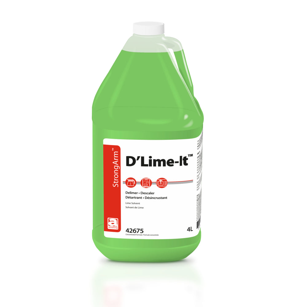StrongArm D'Lime-It - 4 litres
