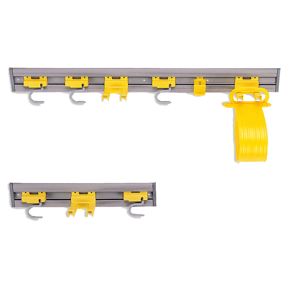Kit de rangement pour outils de placard Rubbermaid - Organiseur de placard