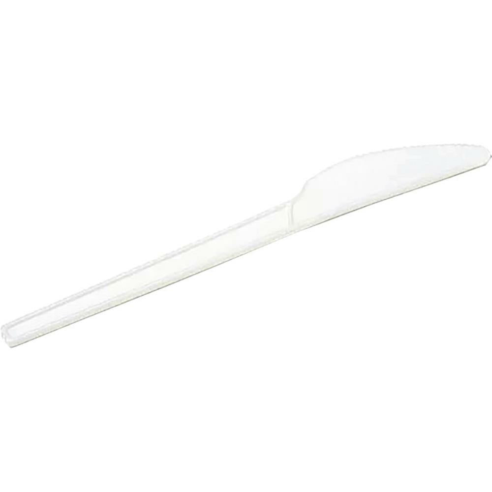 Couteau compostable Eco Guard, paquet de 50