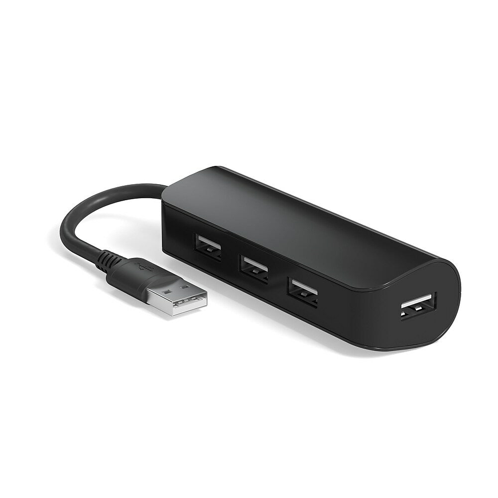 NXT Technologies 4-Port USB 2.0 Hub (NX29758)