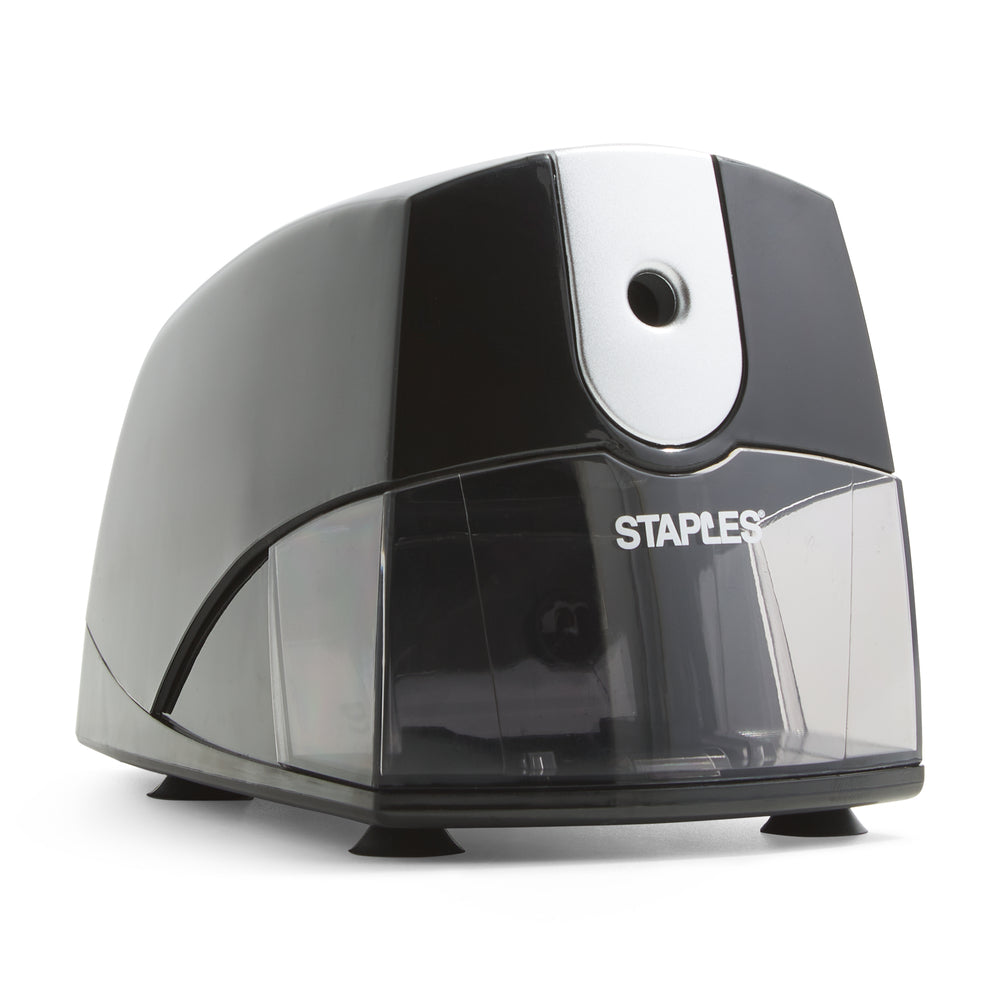 Staples Desk Mate Electric Pencil Sharpener
