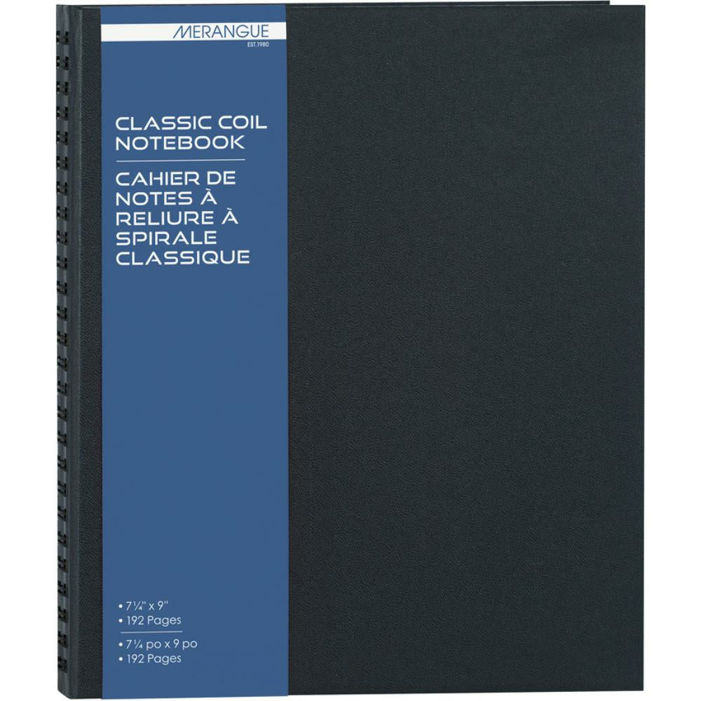 Merangue Classic Coil Notebooks - Blue