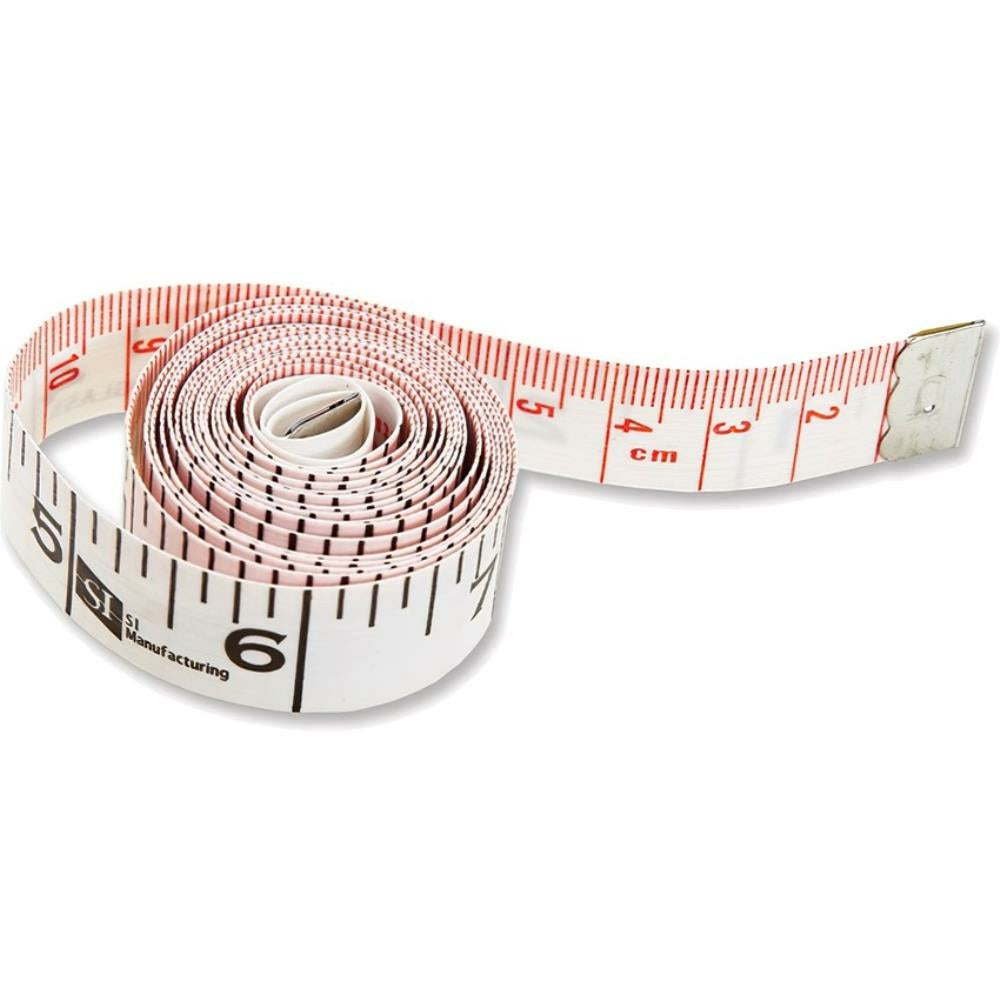 SI Manufacturing Fibreglass Tape Measures - 10 Set