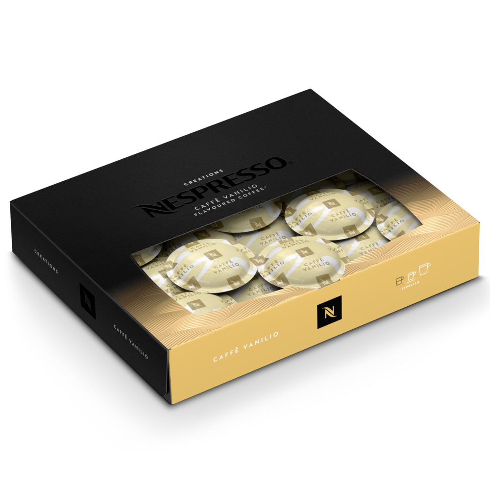 Capsules de café Nespresso Caffè Vanilio - paquet de 50
