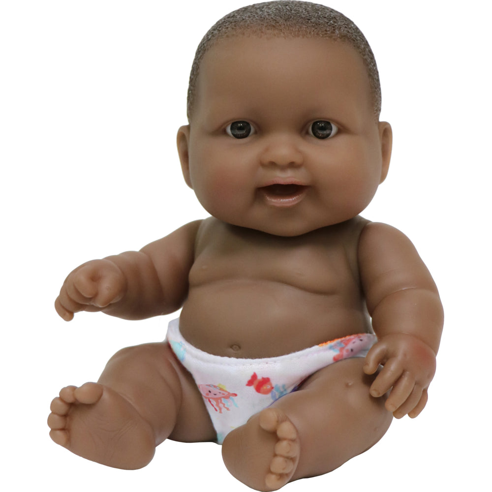 Poupée afro-américaine JC Toys Lots to Love de 25 cm