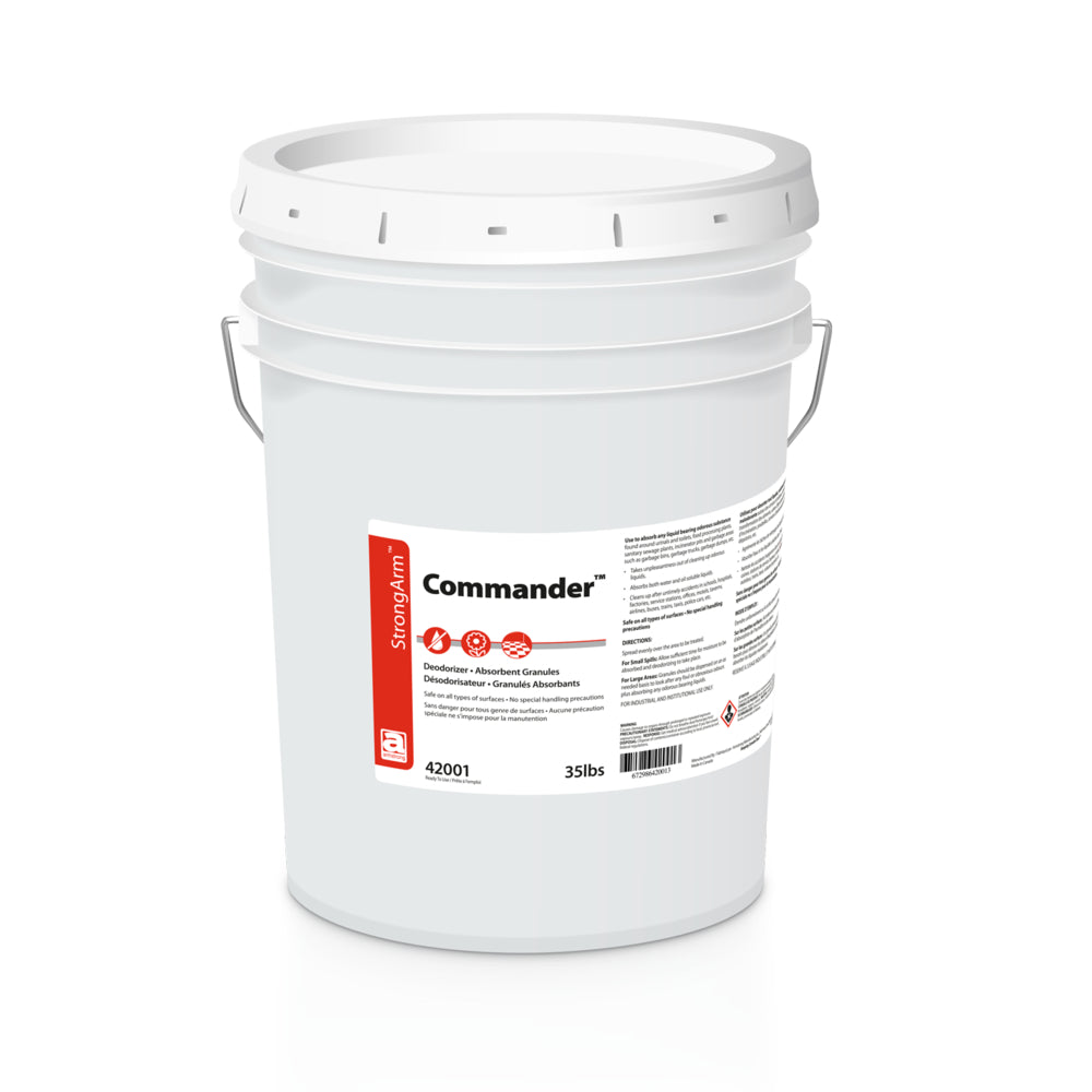 StrongArm Commander - 35 lb