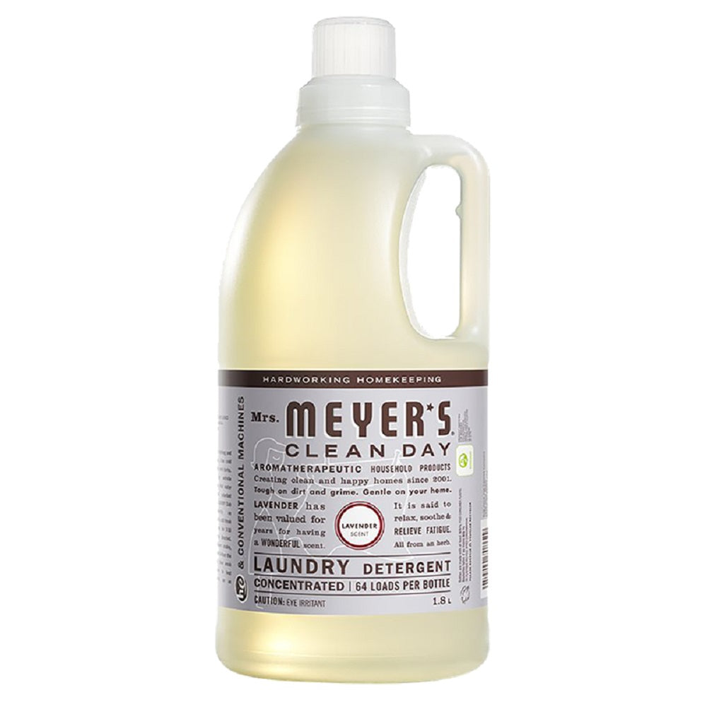 Lessive Mrs Meyer's - Lavande - 1,8 L