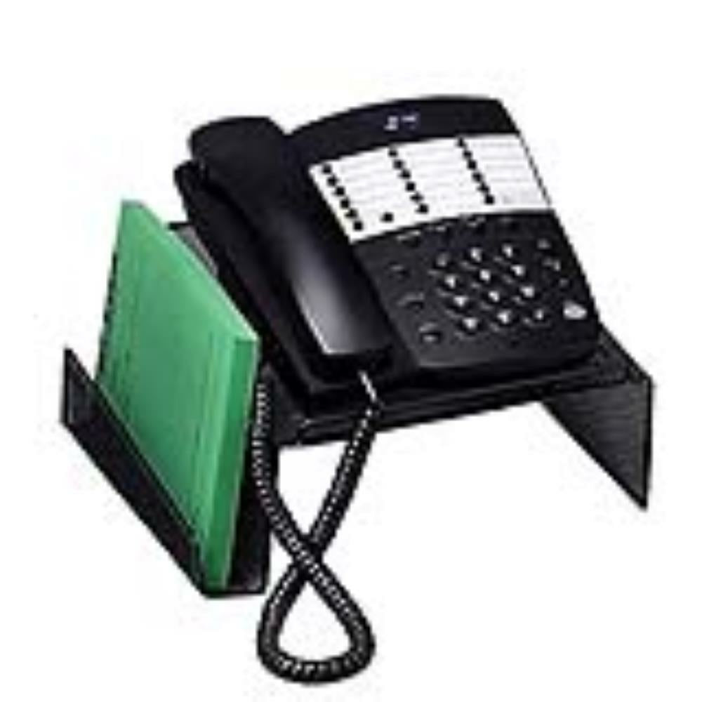 Support de téléphone en maille Winnable - Noir