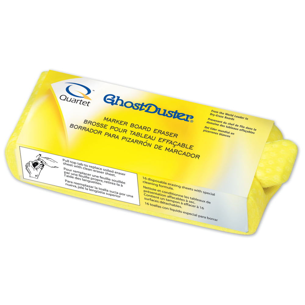 Gomme pour tableau marqueur Quartet GhostDuster