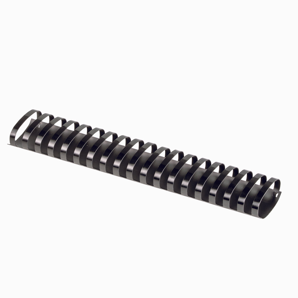 Fellowes Plastic Wire Binding Combs - 2" Diameter - Black - 40 Pack