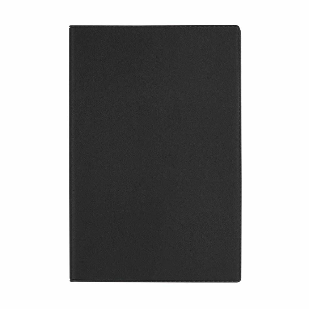 Quo Vadis Planner Prenote Freeport - Black - English