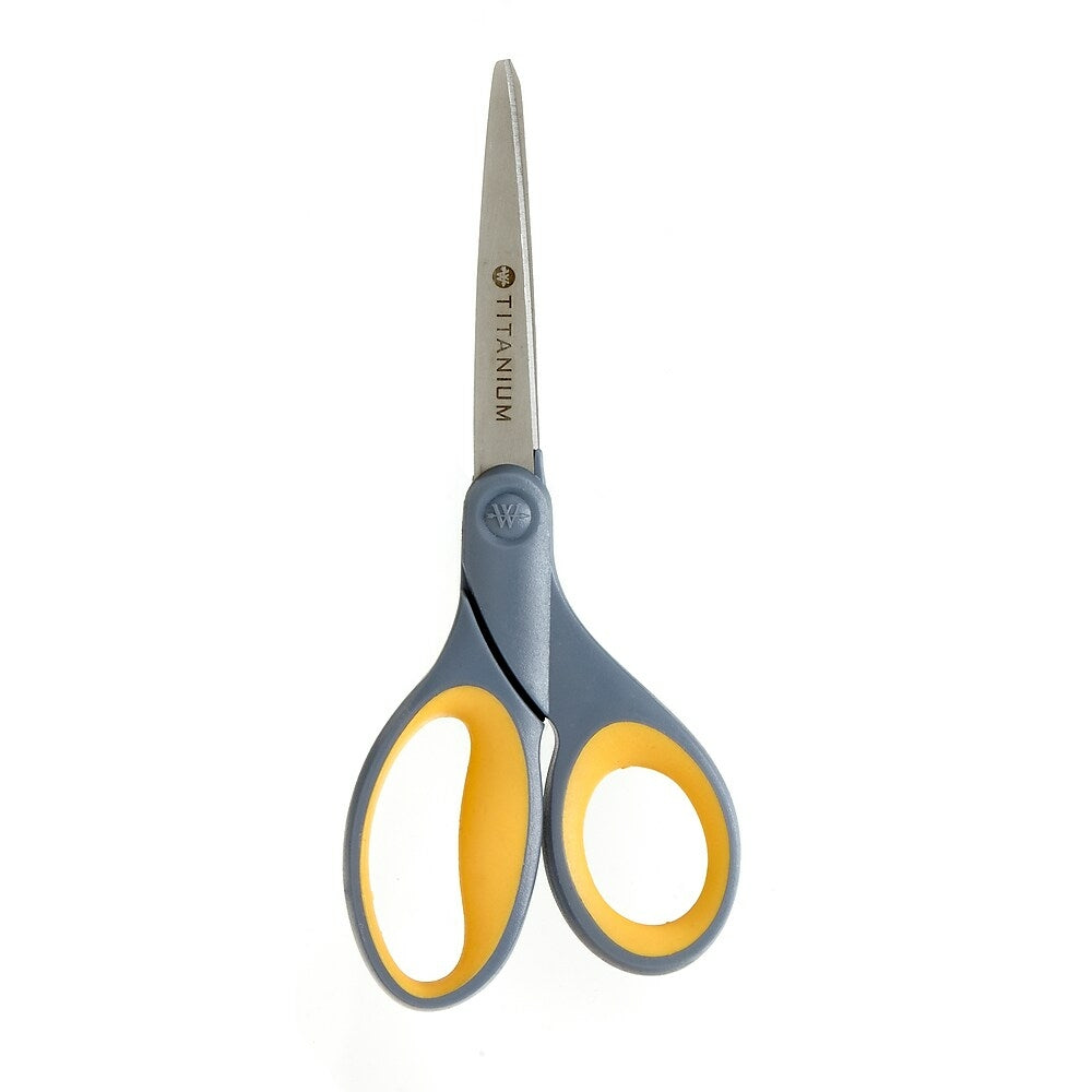 Ciseaux droits Westcott 7" en titane