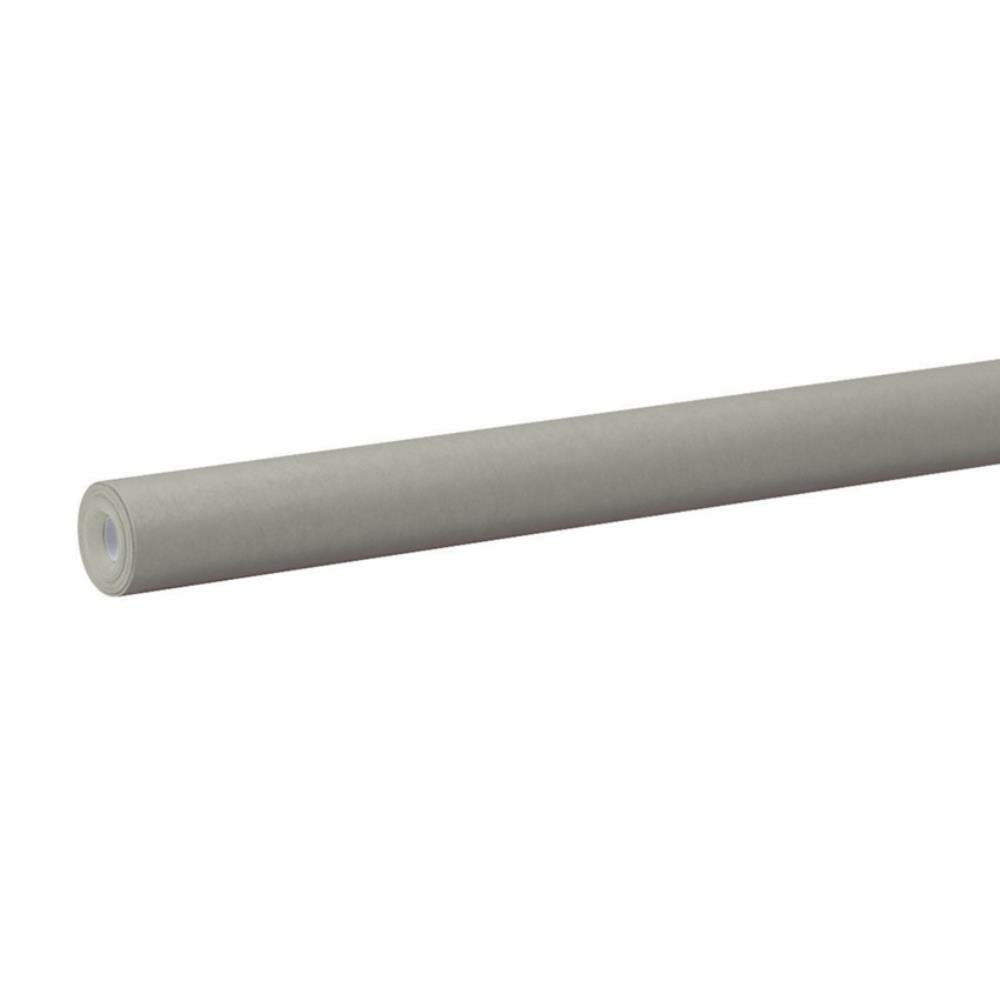 Fadeless Bulletin Board Art Paper, Pewter, 1/21m x 15.24m, 1 Roll