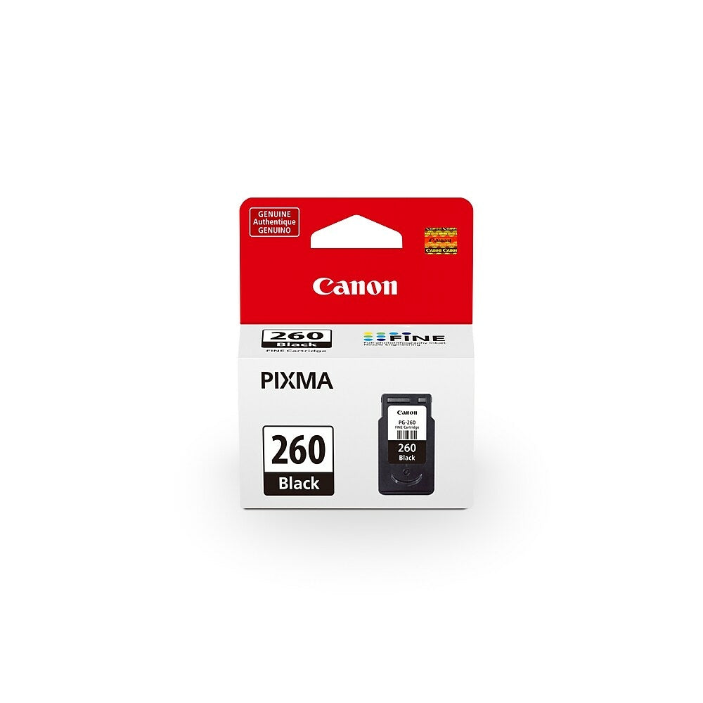 Canon PG-260 Black Ink Cartridge (3707C001)