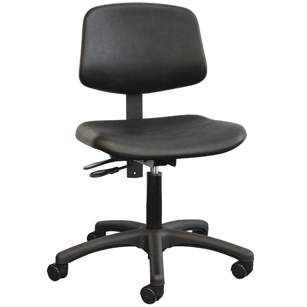 Horizon Shoptech Low Back Task Chair - Black