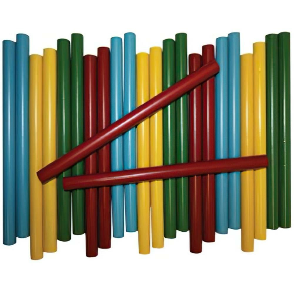 Rhythm Band Instruments 12" Rhythm Rounders, Assorted Colours, 24/pkg