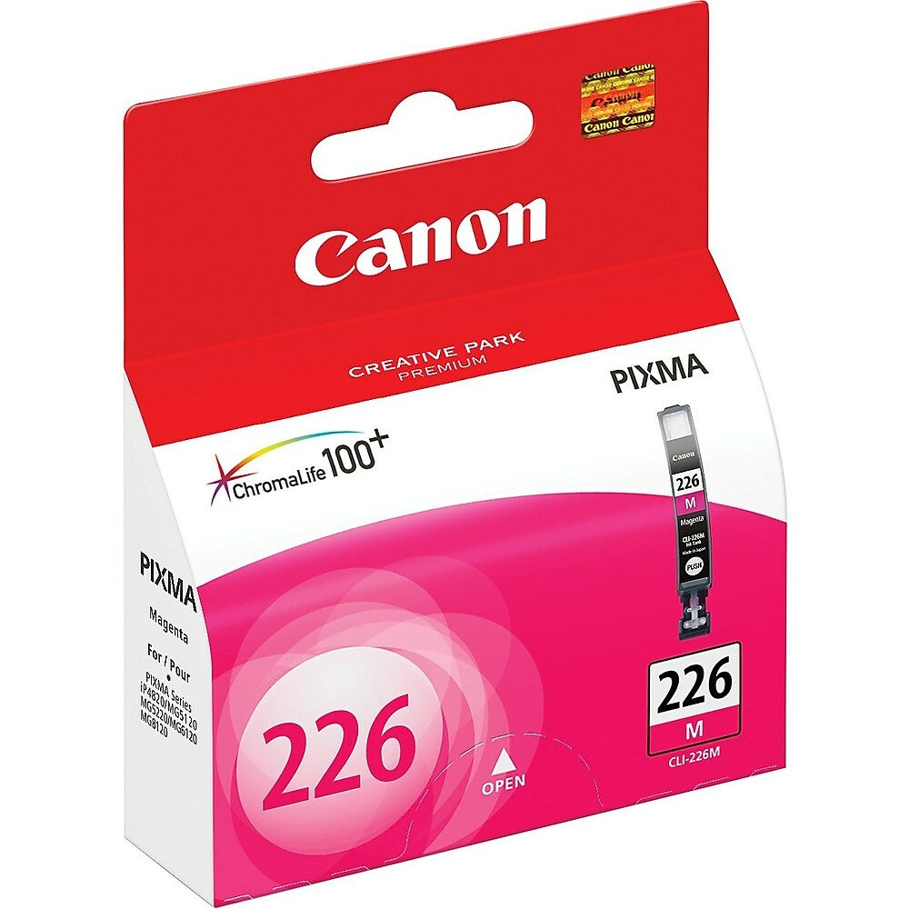 Canon CLI-226M Magenta Ink Tank
