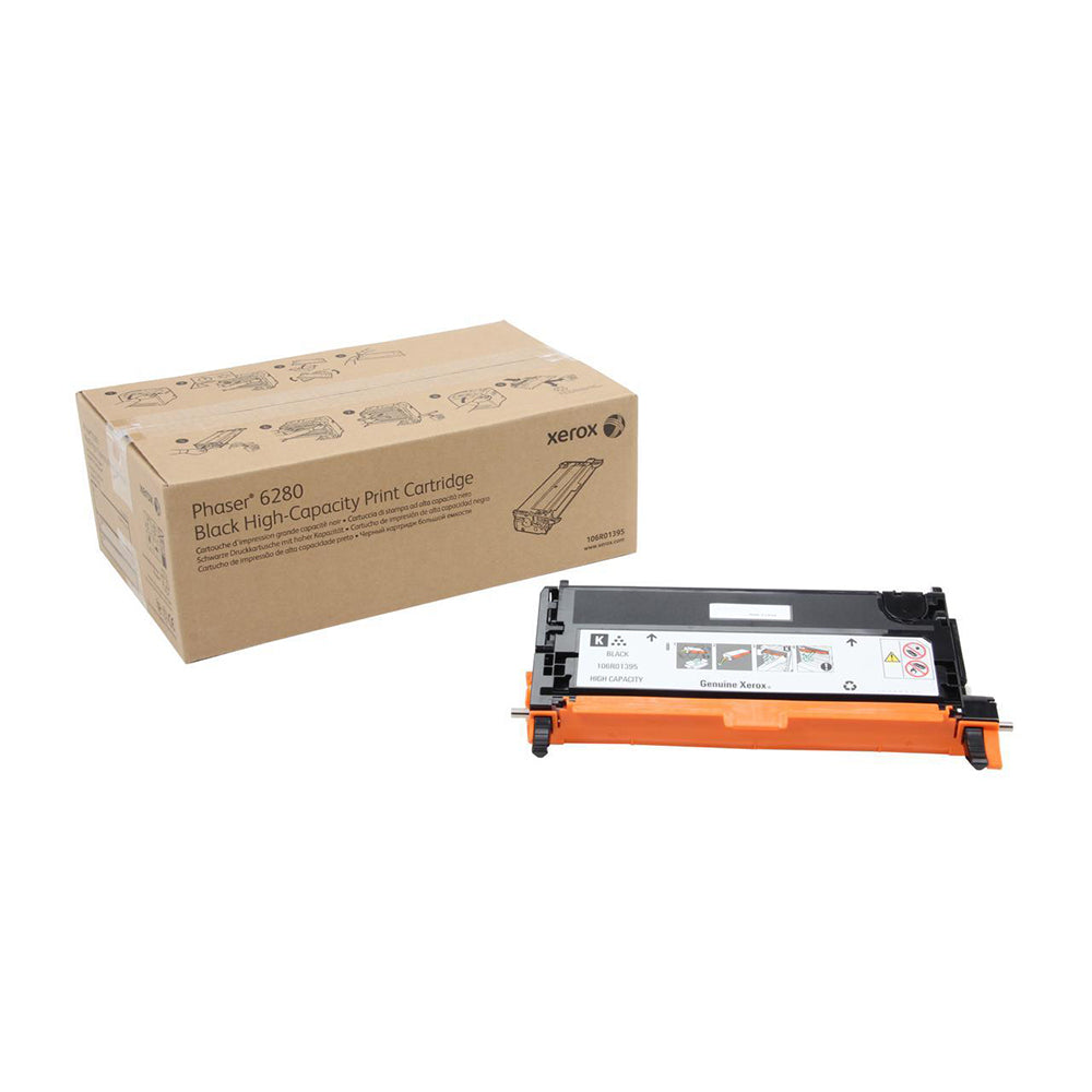 Cartouche de toner noir haute capacité Xerox Phaser 6280