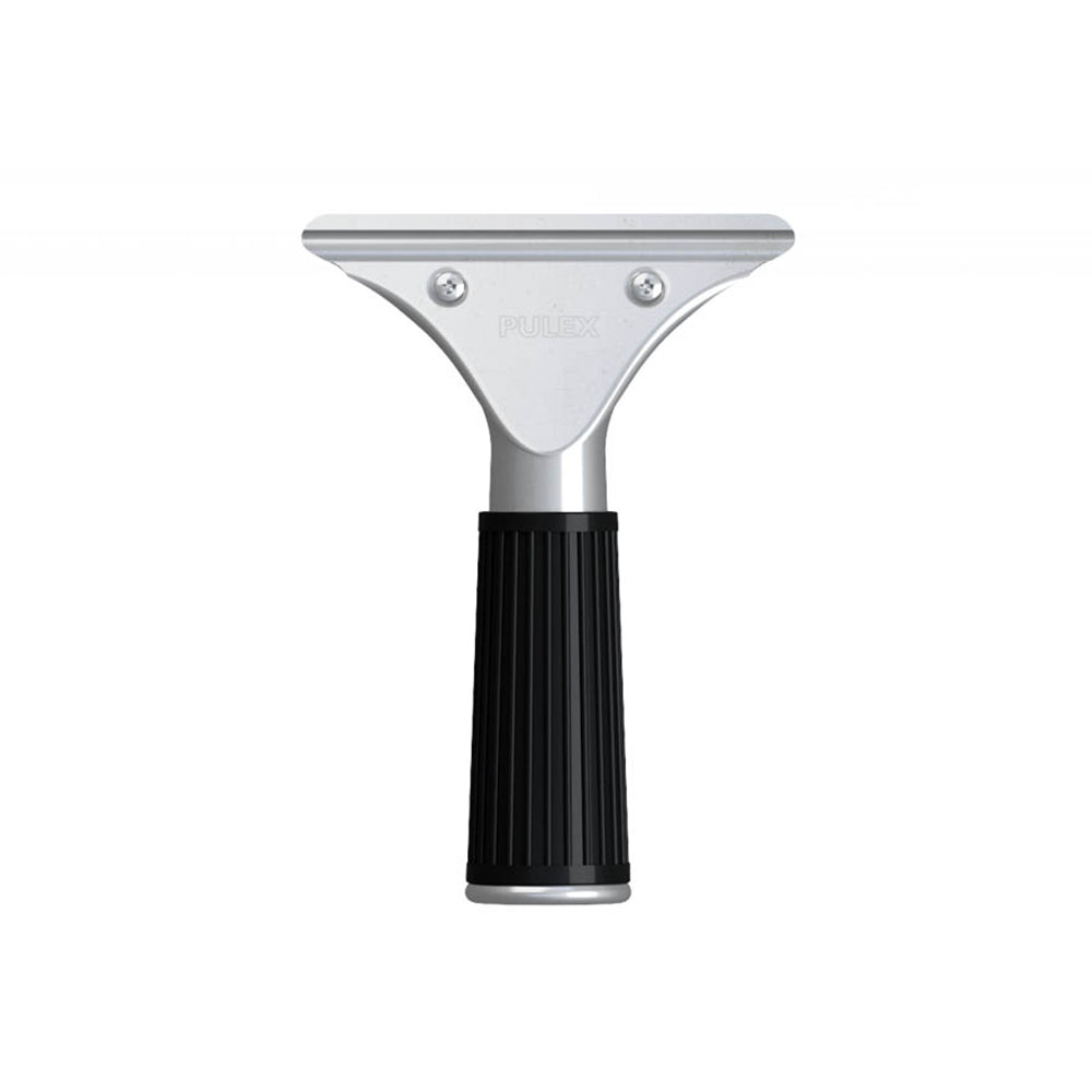Système de raclette en acier inoxydable PULEX, poignée à changement rapide