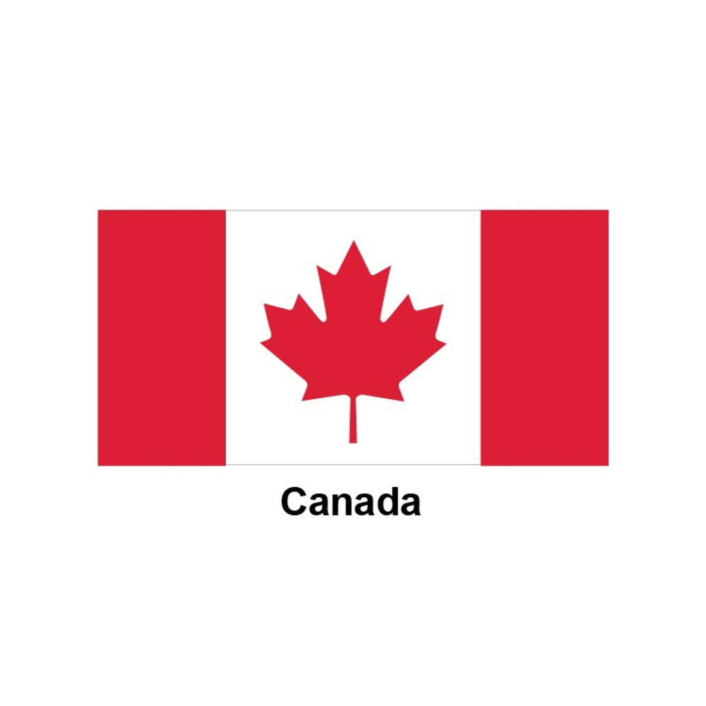 Flying Colours Flag - Canada - 108" W x 54" L (34010854T)