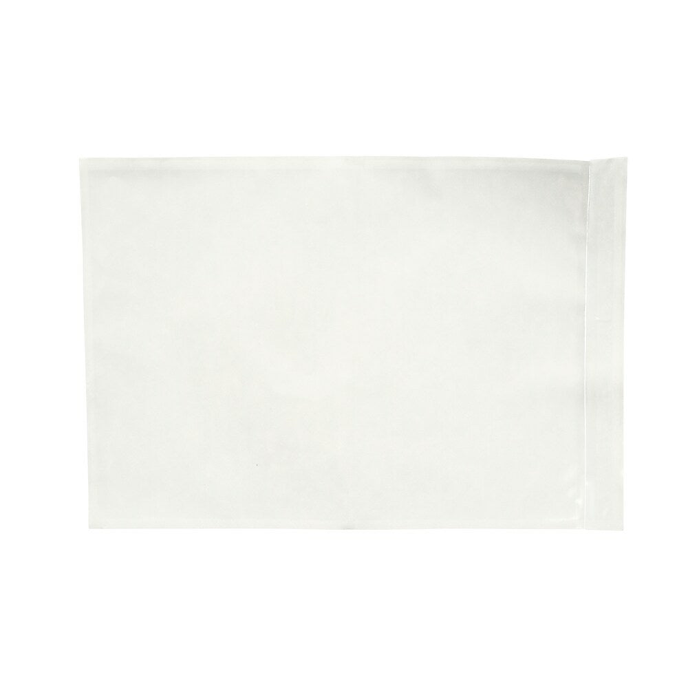 Enveloppes de bordereau d'expédition non imprimées 3M - NP5 - 17,8 x 25,4 cm - Paquet de 1 000