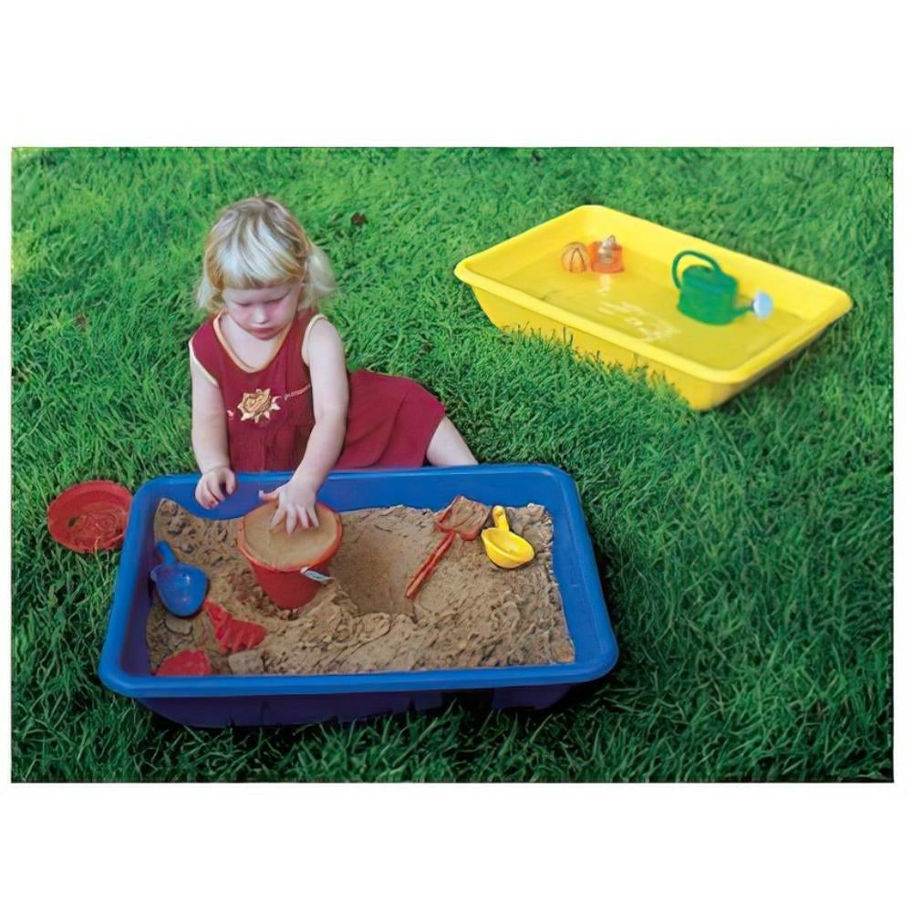 Bacs d'activités Edushape - Assortis - Lot de 4