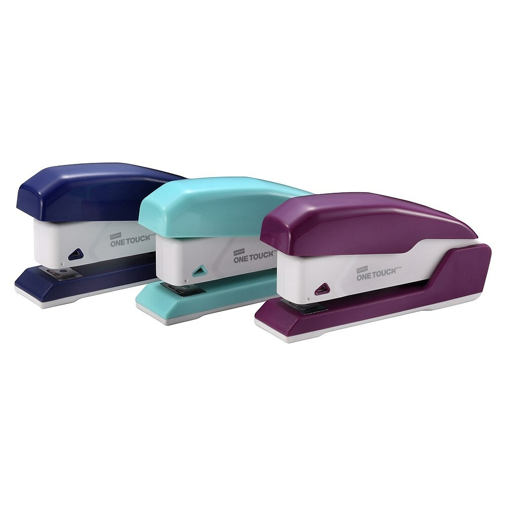 Staples OneTouch Compact Stapler - Assorted