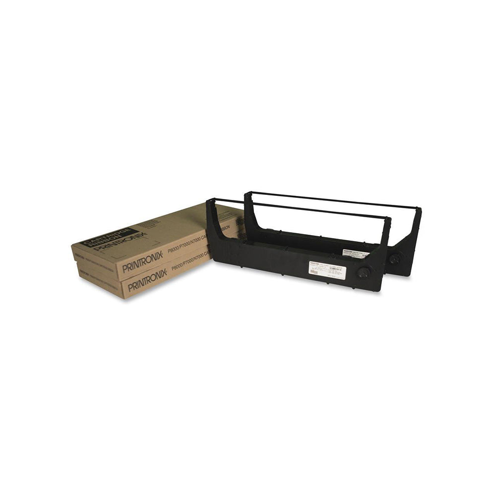 Printronix Extended Life Ribbon Cartridge - 4-Pack (P7000/P8000)