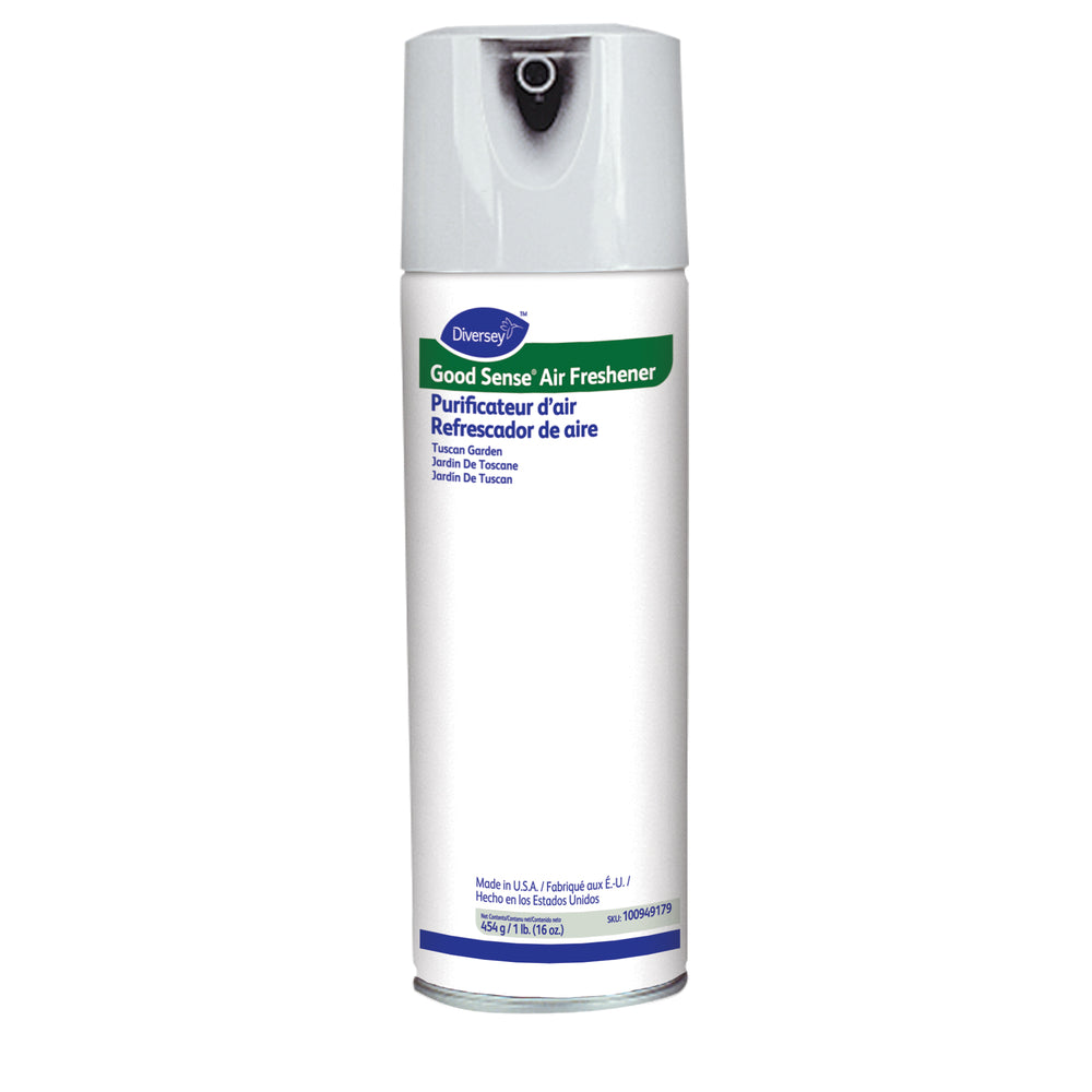 Désodorisant Diversey Good Sense - Jardin toscan - 473 ml