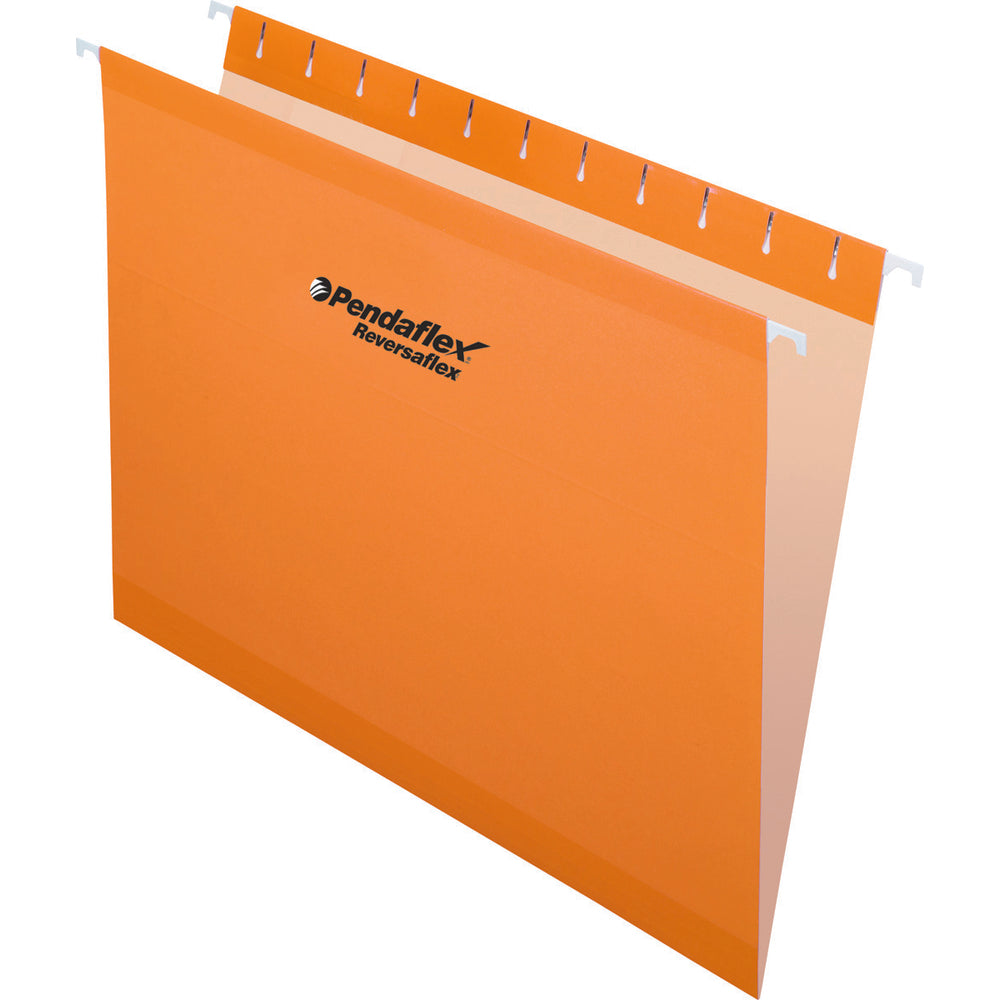 Chemises suspendues Pendaflex Premium couleur orange - Format légal - Paquet de 25