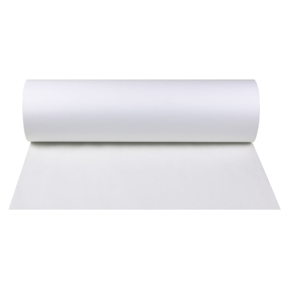 Crownhill White Paper Rolls -30 lb. - 24" x 1200'
