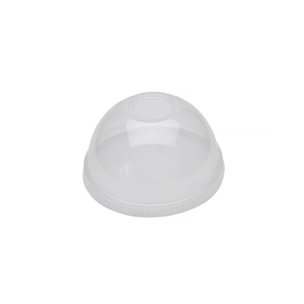 Eco-Packaging Compostable Dome Lids for EP-QC7 - 1000 Pack
